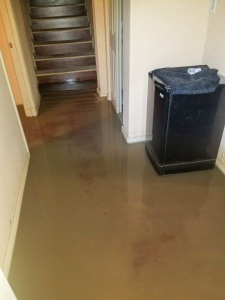 Emergency Water Removal in Mandeville