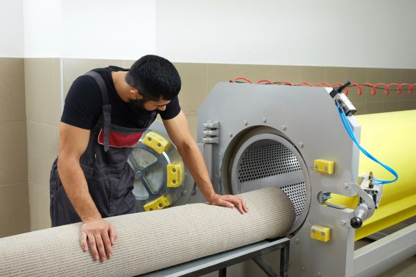 Carpet Drying Service in Mandeville