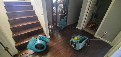 Water Damage Cleanup